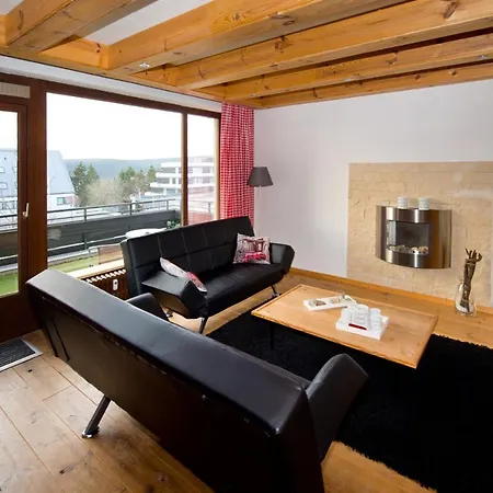 Apartment Alpina In