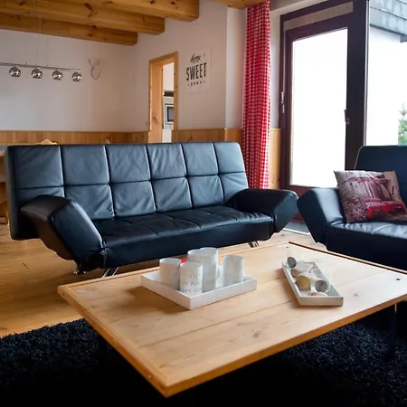 Apartment Alpina In Winterberg