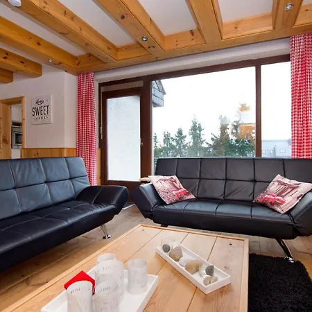 Apartment Alpina In Winterberg