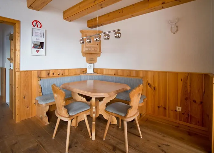 Apartamento Alpina In