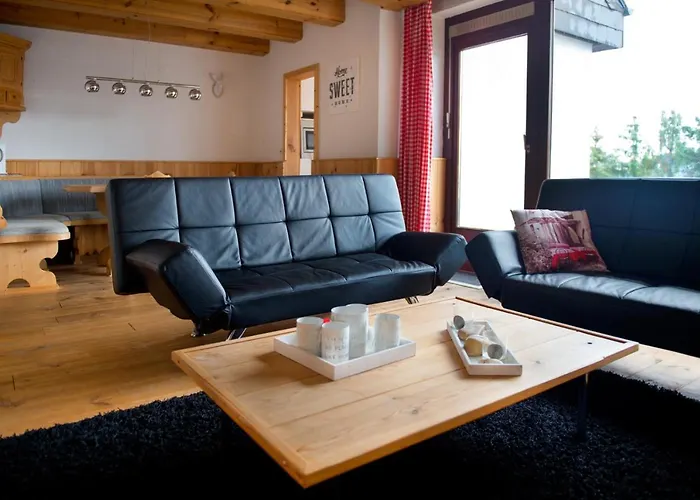 Apartamento Alpina In Winterberg