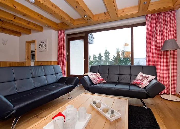 Apartamento Alpina In Winterberg