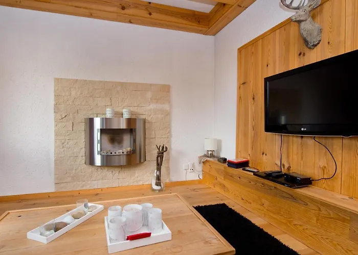 Apartamento Alpina In Winterberg