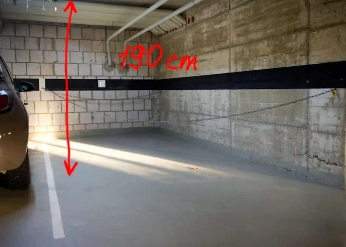 Apartamento Alpina In